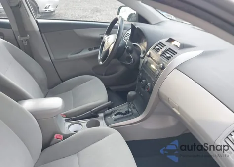 2013 Toyota Corolla L из США, поврежденный, VIN 2T1BU4EE1DC984683